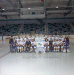 Wilfrid Laurier University women's hockey team, 2001-2002
