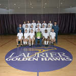 Wilfrid Laurier University women's soccer team, 2001-2002