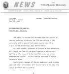 172-1986 : Birthday bash for Laurier set for Nov. 20 at WLU