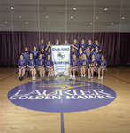 Wilfrid Laurier University women's lacrosse team, 2000