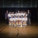 Wilfrid Laurier University women's basketball team, 1985