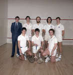 Wilfrid Laurier University squash team, 1985