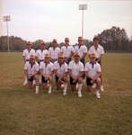 Wilfrid Laurier University football coaching staff, 1984-85