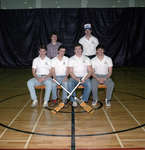 Wilfrid Laurier University men's curling team, 1984-85