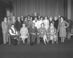 Wilfrid Laurier University long service award dinner, 1985