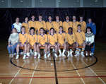 Wilfrid Laurier University men's volleyball team, 1984