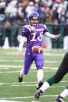 Brian Devlin during the 2005 Vanier Cup national championship game