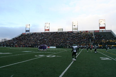 2005 Vanier Cup national championship game