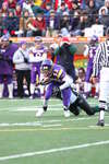 Dante Luciani during the 2005 Vanier Cup national championship game