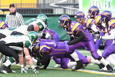 2005 Vanier Cup national championship game