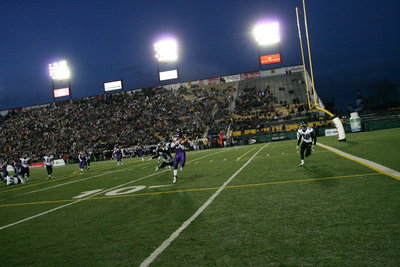 2005 Vanier Cup national championship game