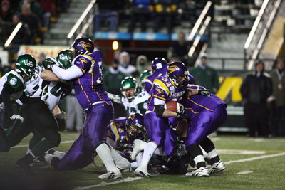 2005 Vanier Cup national championship game