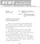 039-1987 : Convocation at Wilfrid Laurier University spotlights music
