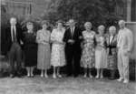 Wilfrid Laurier University retirees, 1990