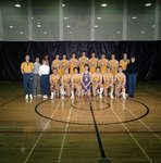 Wilfrid Laurier University men's basketball team, 1985