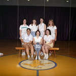 Wilfrid Laurier University women's tennis team, 1984