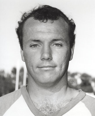 Barry MacLean, Wilfrid Laurier University soccer player