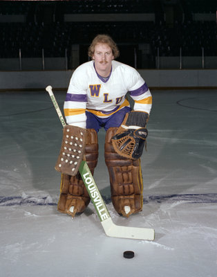 Steve Bienkowski, Wilfrid Laurier University hockey player