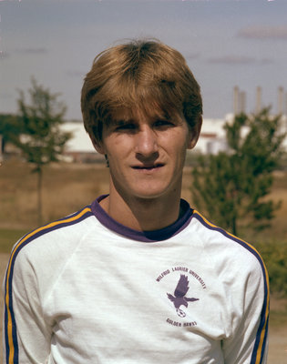 Scott Fraser, Wilfrid Laurier University soccer player