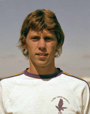 Paul Scholz, Wilfrid Laurier University soccer player