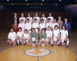Wilfrid Laurier University men's soccer team, 1981