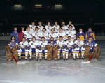 Wilfrid Laurier University men's hockey team, 1980-1981
