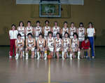 Wilfrid Laurier University men's basketball team, 1979