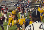 Wilfrid Laurier University football game