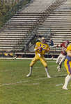 Wilfrid Laurier University football player, 1986