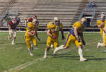 Wilfrid Laurier University football game