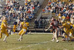 Wilfrid Laurier University football game