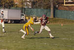 Wilfrid Laurier University football game