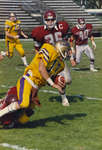 Wilfrid Laurier University football game