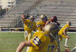 Wilfrid Laurier University football game, 1986