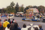 Kitchener-Waterloo Oktoberfest Thanksgiving Day Parade, 1986