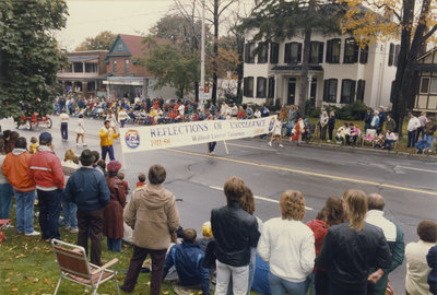 Kitchener-Waterloo Oktoberfest Thanksgiving Day Parade, 1986