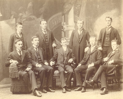 Philadelphia Seminary students