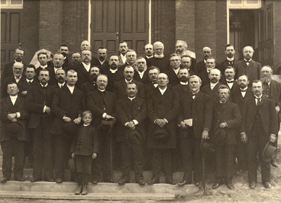 1907 Canada Synod Convention in Pembroke, Ontario