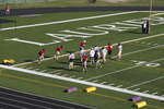 Wilfrid Laurier University football team practice, 2007