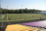 Wilfrid Laurier University football team practice