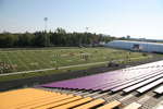 Wilfrid Laurier University football team practice