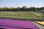 Wilfrid Laurier University football practice