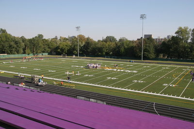 University Stadium, Wilfrid Laurier University