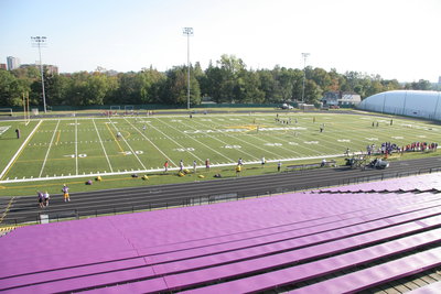 University Stadium, Wilfrid Laurier University