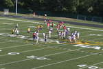 Wilfrid Laurier University football team practice