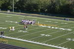 Wilfrid Laurier University football team practice