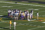 Wilfrid Laurier University football team practice