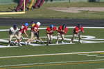 Wilfrid Laurier University football team practice