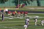 Wilfrid Laurier University football team practice