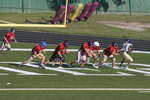 Wilfrid Laurier University football team practice